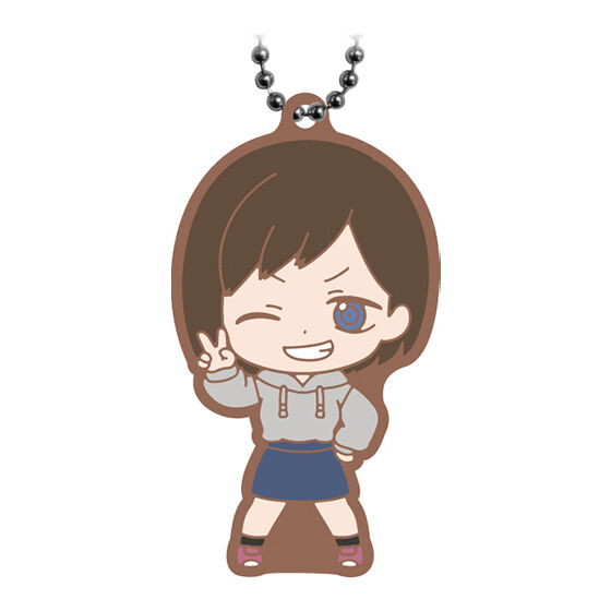 TVアニメ「僕の心のヤバイやつ」 カプセルラバーマスコット