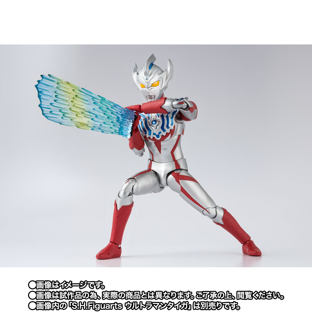 S.H.Figuarts ウルトラマントレギア -S.H.Figuarts 15th anniversary