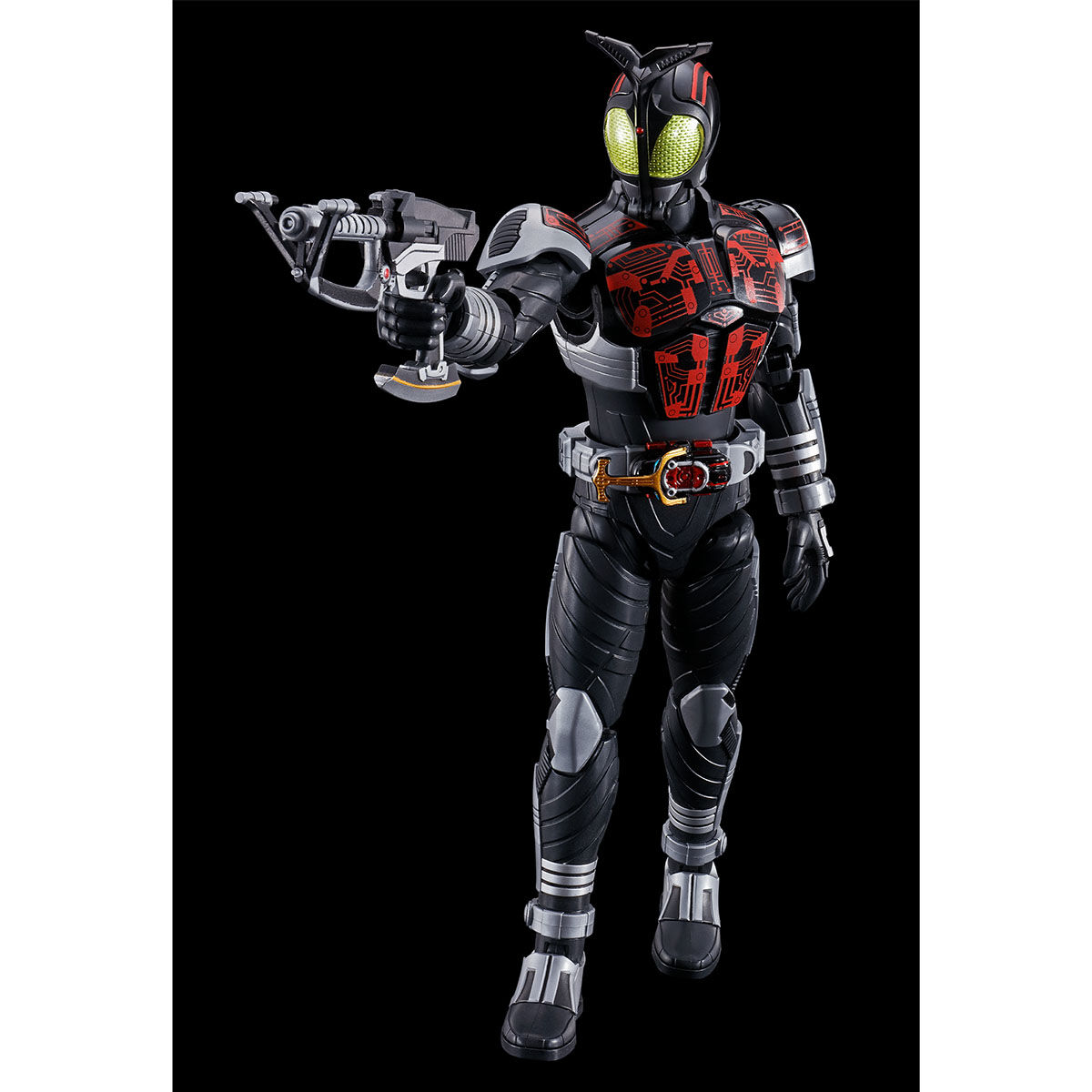 Figure-rise Standard 仮面ライダーダークカブト【2次：2023年