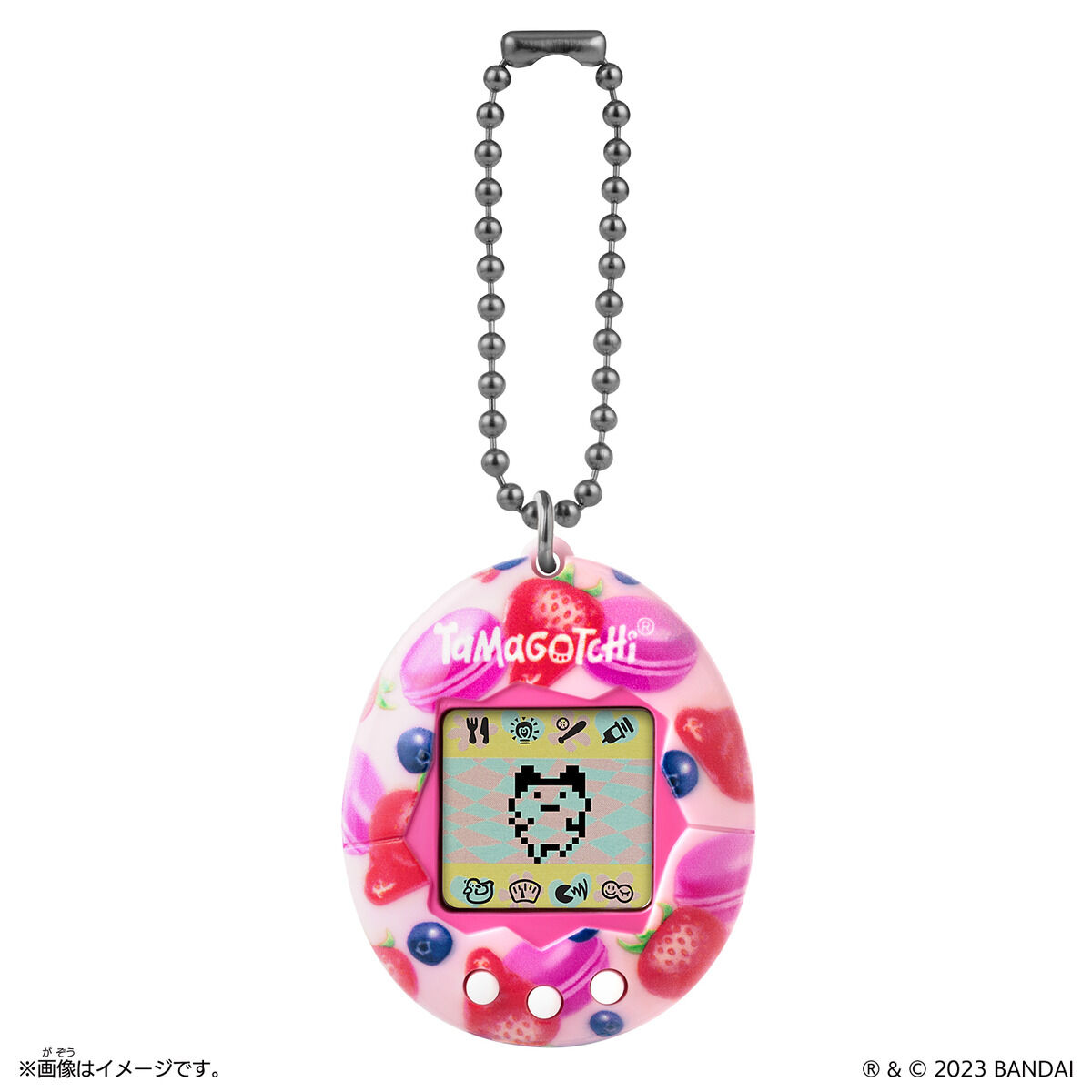 Original Tamagotchi Berry Delicious | BANDAI TOYS