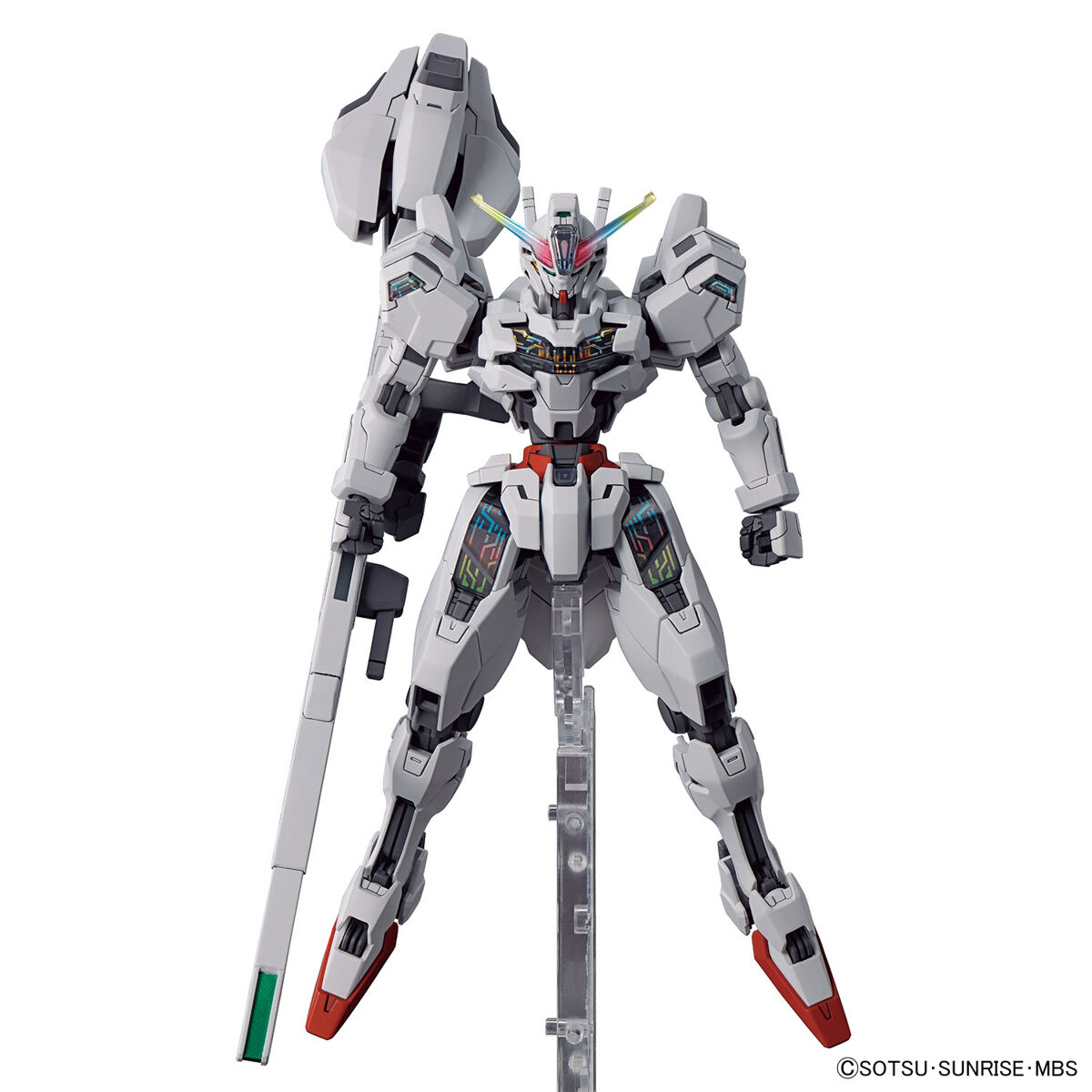 HG 1/144 ガンダムキャリバーン | ガンダムシリーズ プラモデル