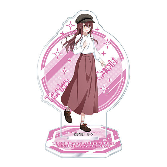 バンダイナムコアミューズメント限定 アイドルマスター シャイニー