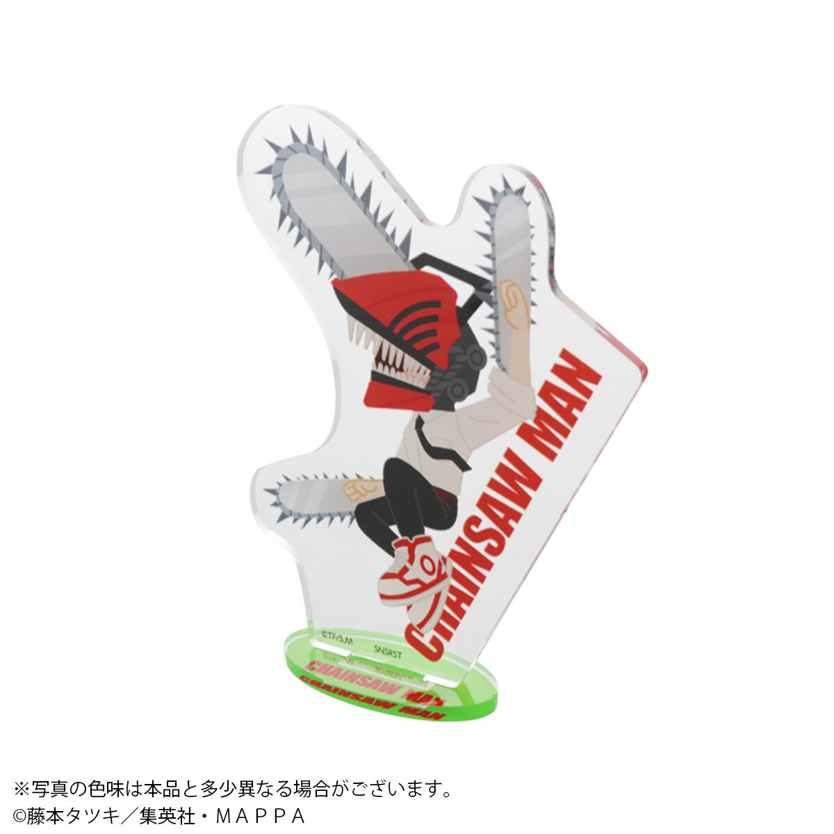 チェンソーマン アクリルスタンドコレクション（セット販売／7個入