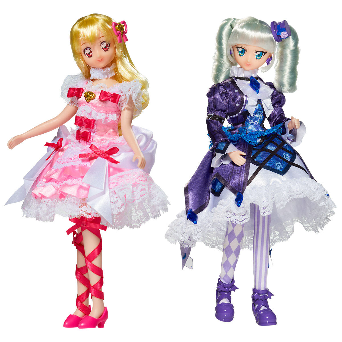 オーロラキスコーデ 星宮いちご 限定販売】Dress Up Style アイカツ
