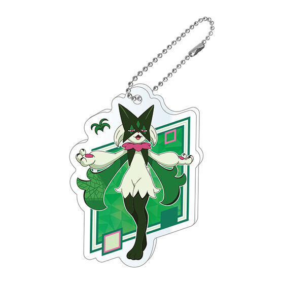 ポケットモンスター スカーレット・バイオレット アクリルスイング02