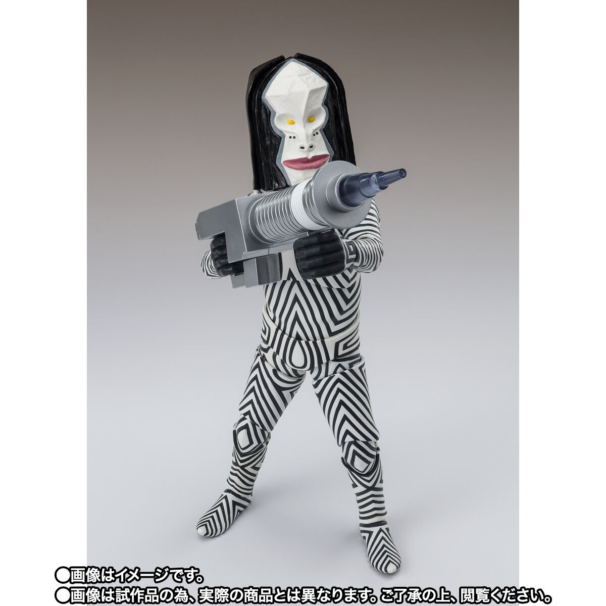 S.H.Figuarts ダダ 人間標本5・6Ver. | ウルトラマン フィギュア