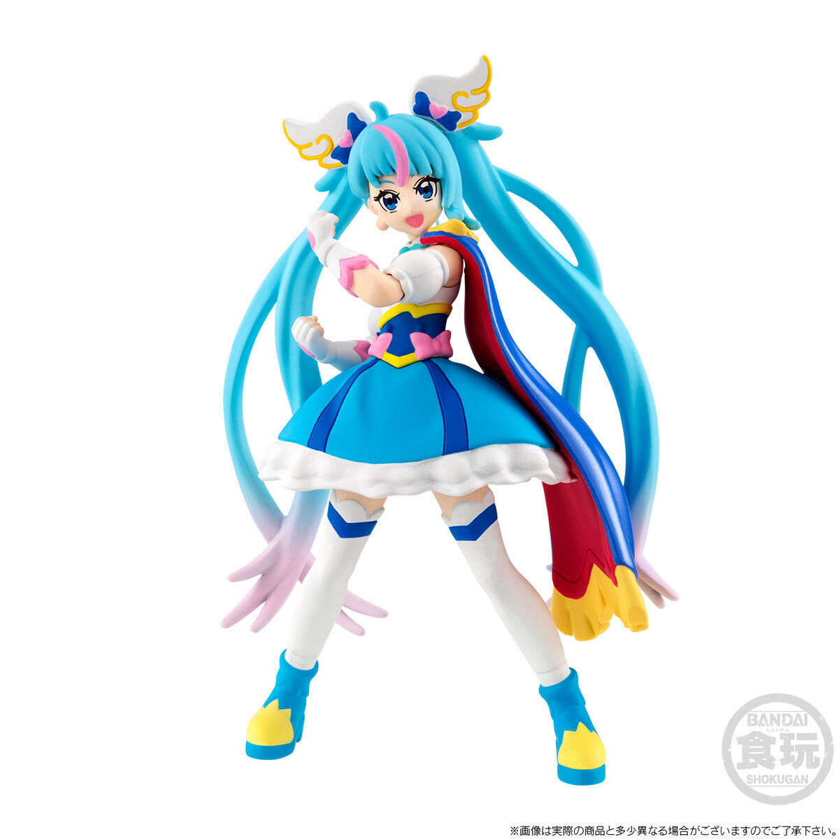 ひろがるスカイ！プリキュアキューティーフィギュアSpecial Set