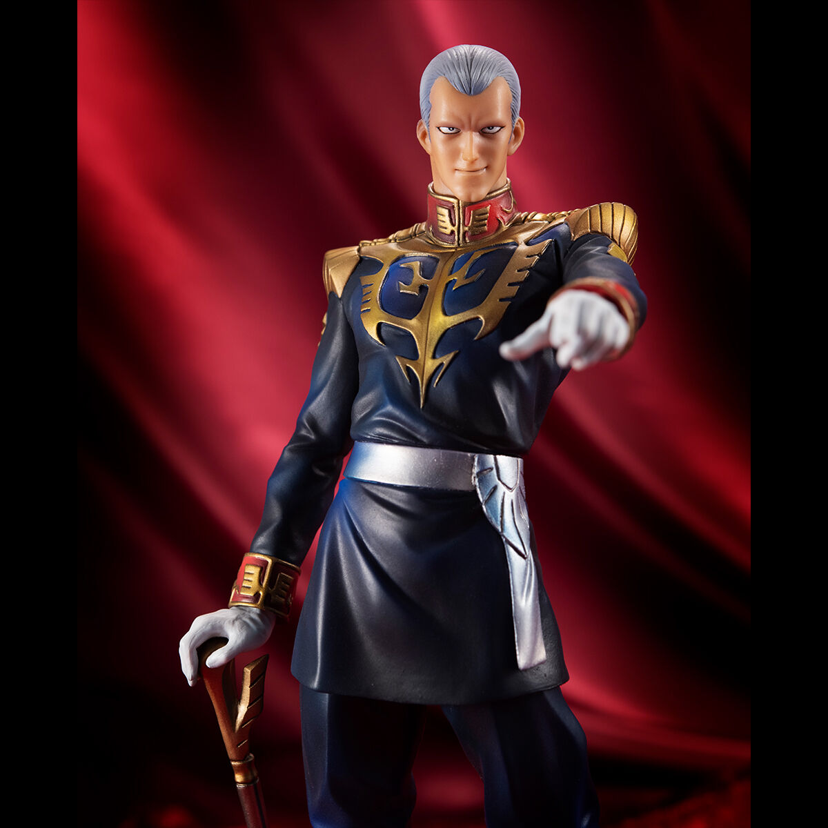 GGG 機動戦士ガンダム ギレン・ザビ アートグラフィックス | 機動戦士