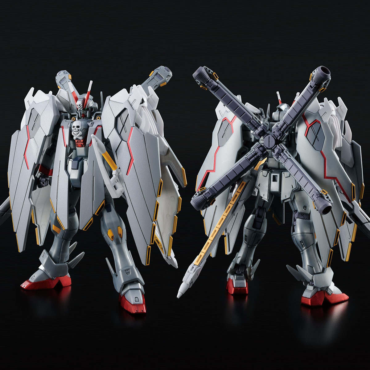 HG 1/144 クロスボーン・ガンダムX－0フルクロス【再販】【2次