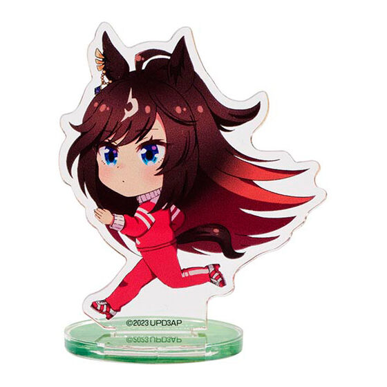 TVアニメ『ウマ娘 プリティーダービー Season 3』 全力疾走アクリル