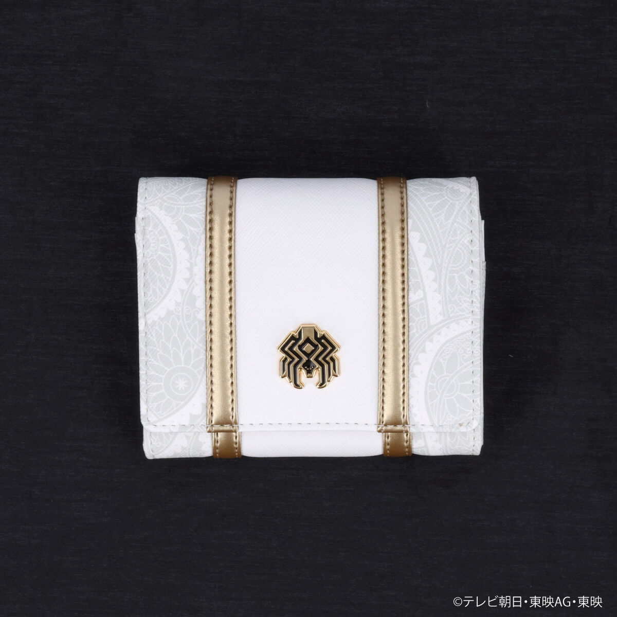 王様戦隊キングオージャー二つ折り財布（ジェラミー・ブラシエリ