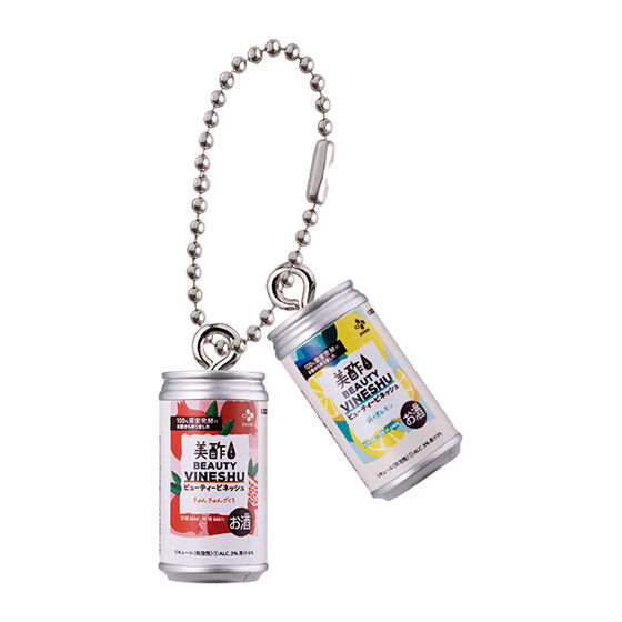 美酢 ミニチャーム｜ガシャポンオフィシャルサイト