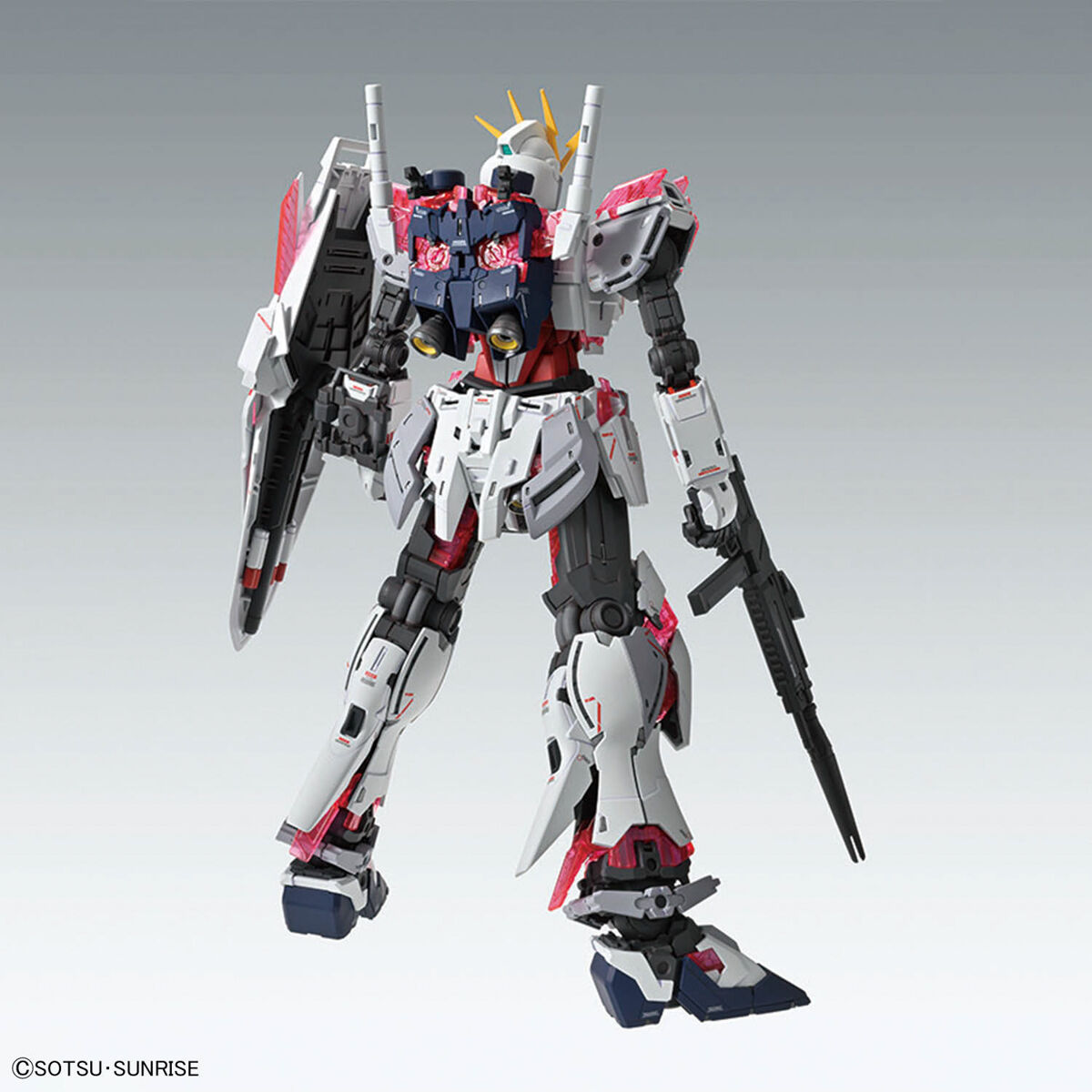 MG 1/100 ナラティブガンダム C装備 Ver.Ka｜バンダイ ホビーサイト