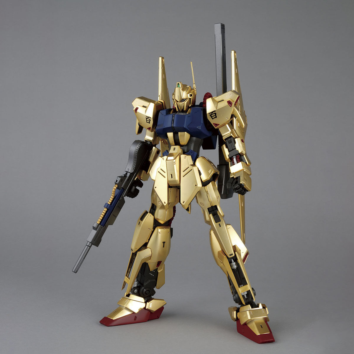 MG 1/100 百式 Ver．2．0 | 機動戦士Zガンダム プラモデル