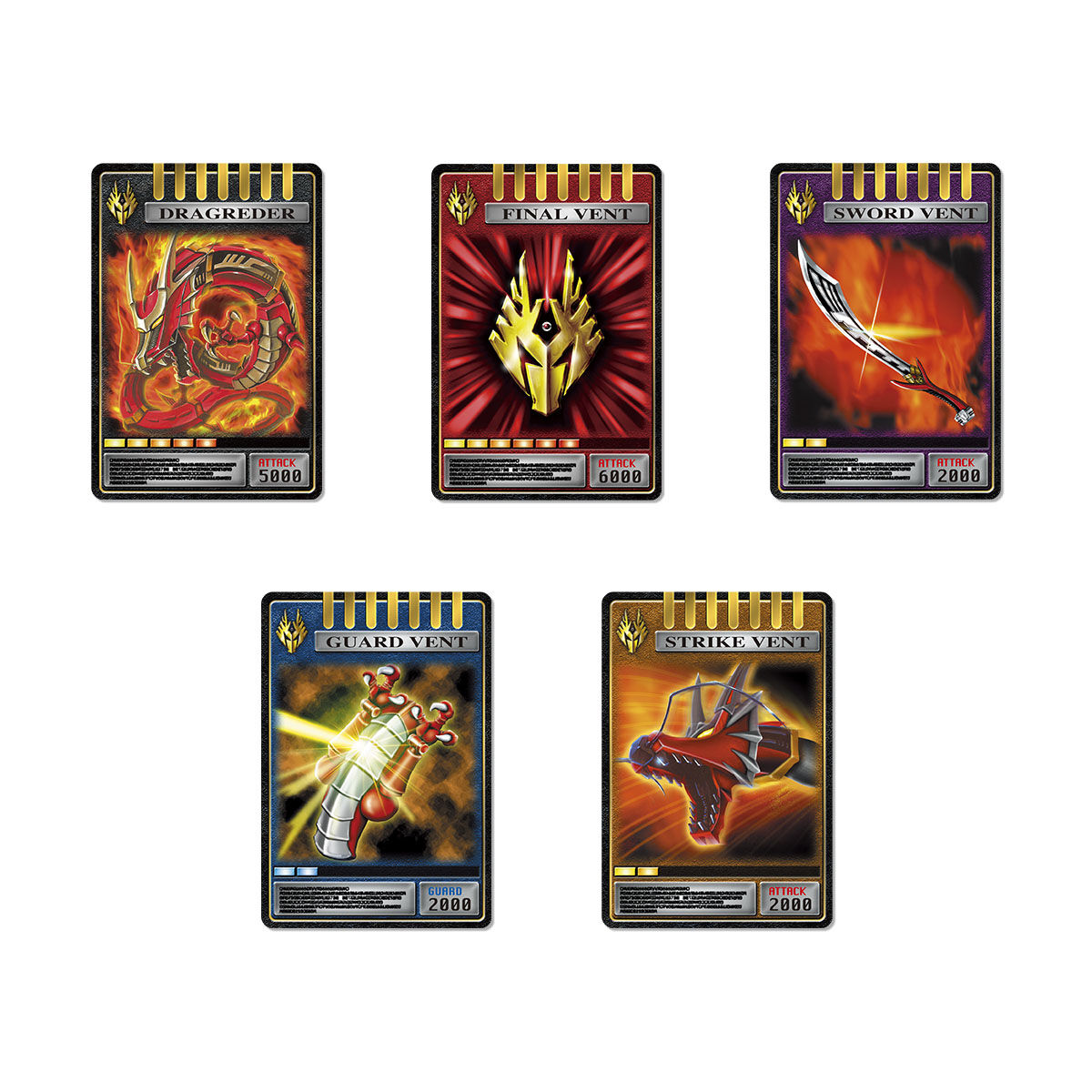 CSM Vバックル 4大仮面ライダーセット | 仮面ライダー龍騎 おもちゃ