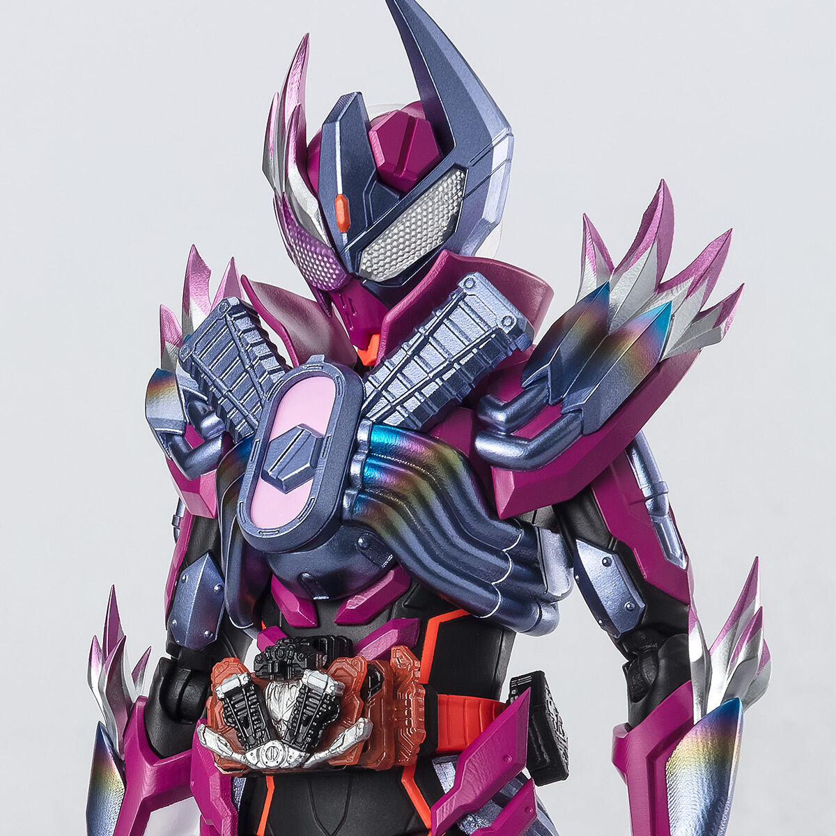 S.H.Figuarts 仮面ライダーヴァルバラド | 仮面ライダーシリーズ