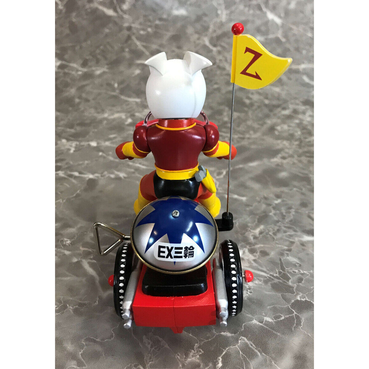 EX三輪車マジンガーZ | フィギュア | アニメグッズ ・おもちゃなら