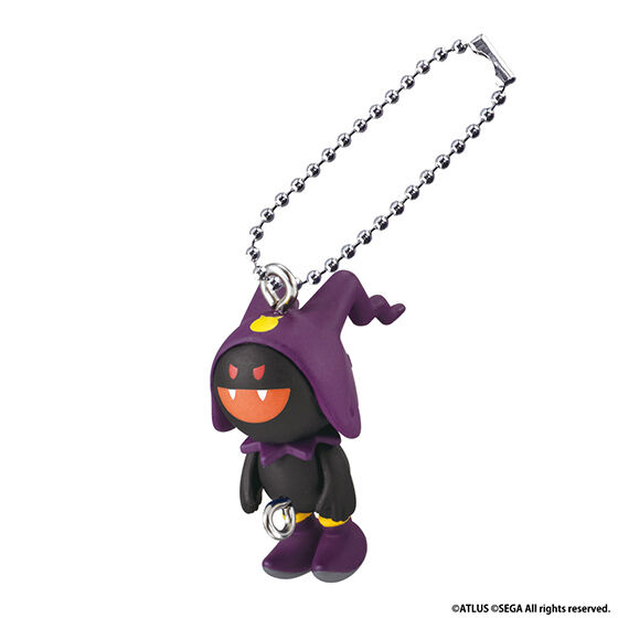 真・女神転生』シリーズ つまんでつなげてマスコット｜ガシャポン