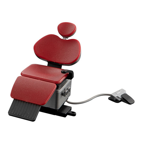 1/12 歯科チェア シグノT500｜ガシャポンオフィシャルサイト