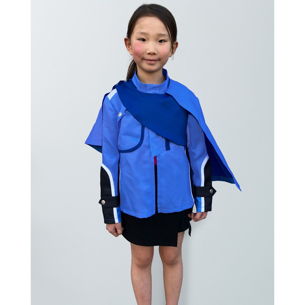 こども用】仮面ライダーガッチャード 錬金アカデミー コスチューム