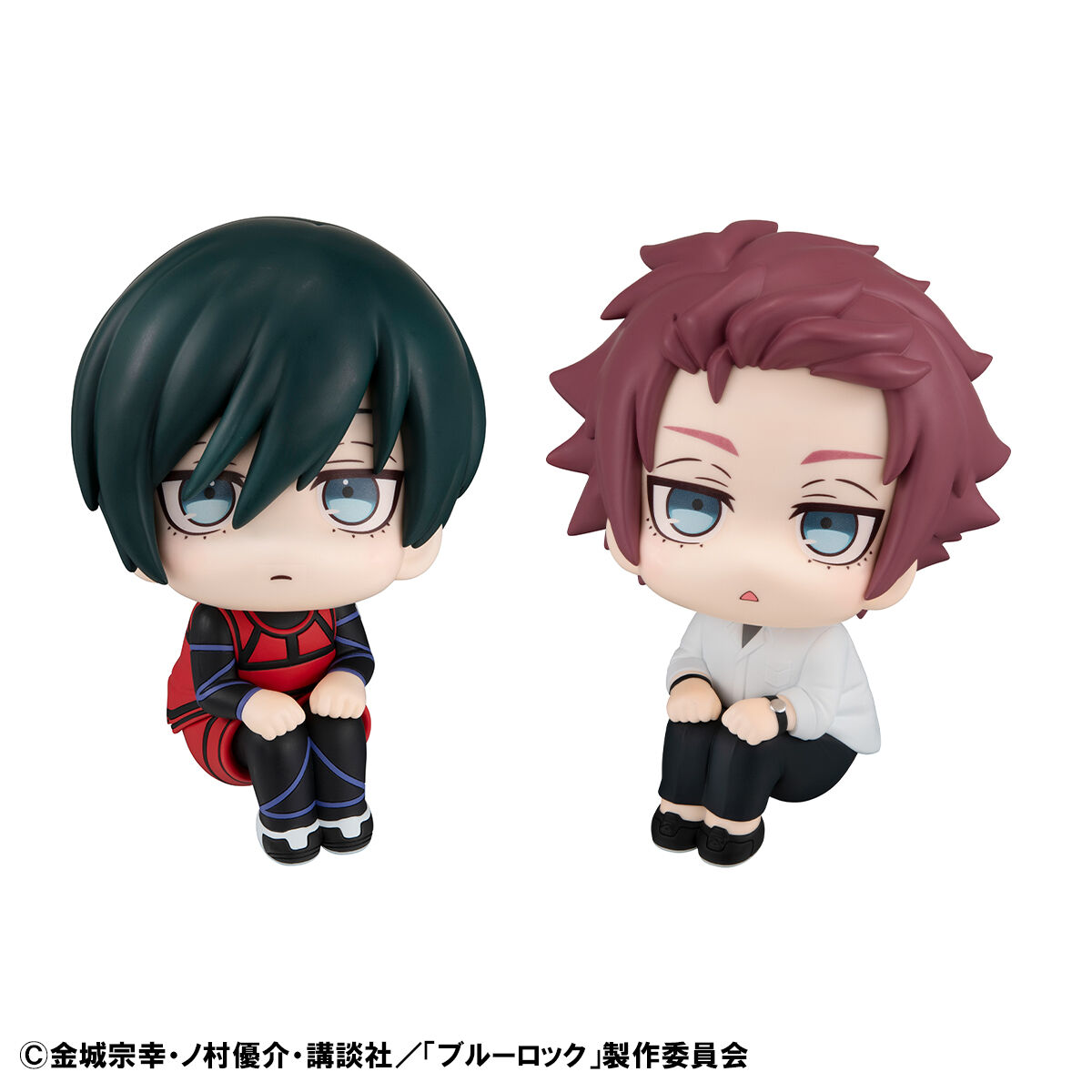 るかっぷ ブルーロック 糸師 凛＆糸師 冴【豪華セット】 | ブルー