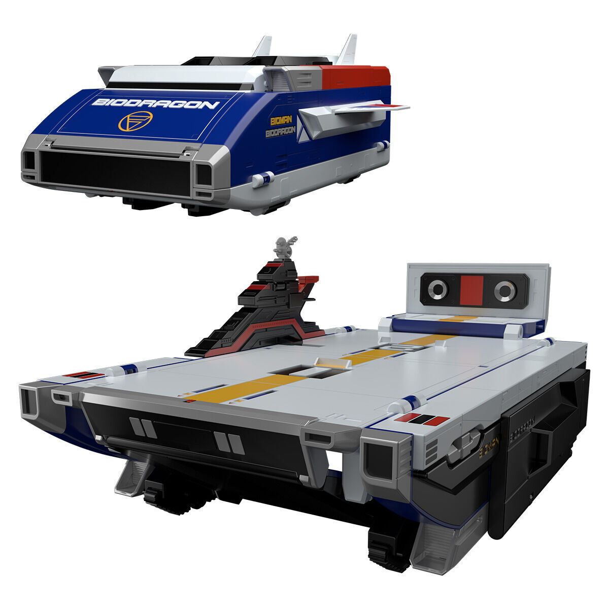 スーパーミニプラ ビッグスケール バイオドラゴン【再販：2025年1月