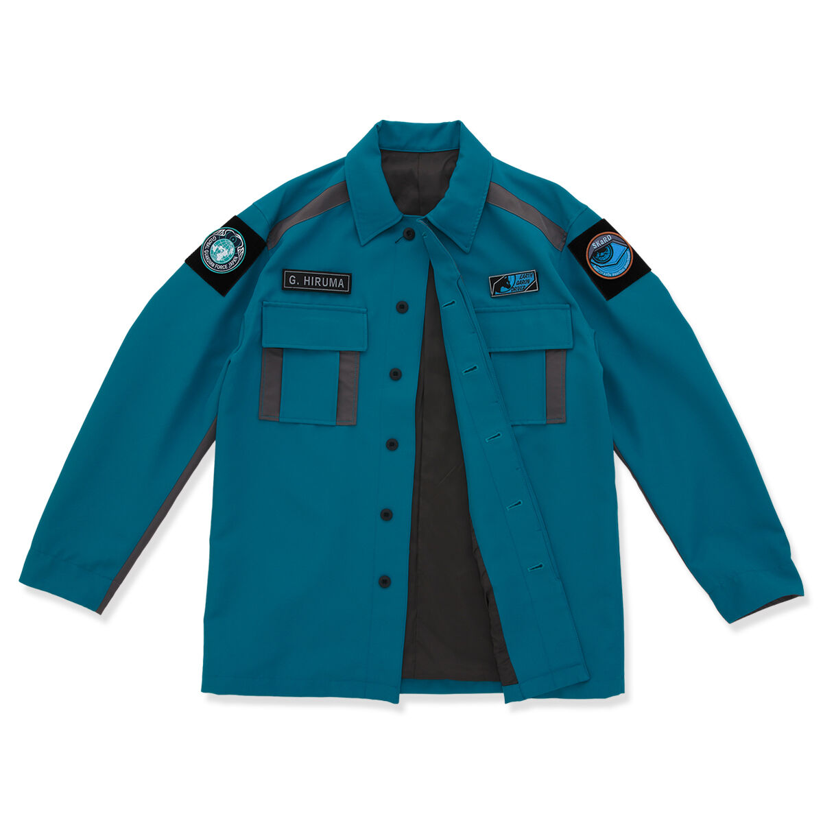 ウルトラマンブレーザー 隊員風ジャケット【再販】 | ウルトラマン