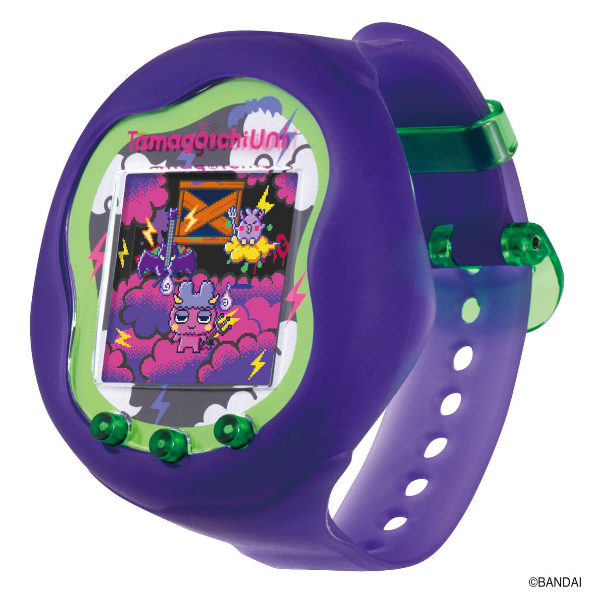 Tamagotchi Uni Monster Carnival | Tamagotchi Smart（たまごっち