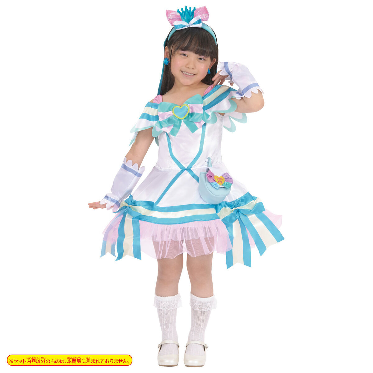 変身プリチューム キュアニャミー | プリキュアおもちゃウェブ