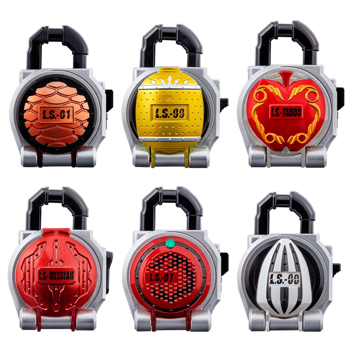 抽選販売】CSMロックシード ユグドラシルセット | 仮面ライダー鎧武