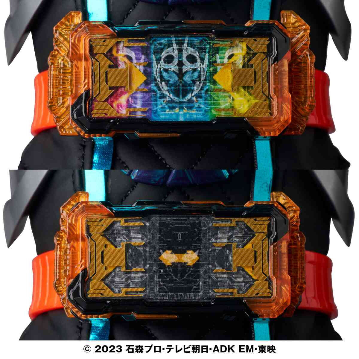 RAH GENESIS 仮面ライダーガッチャード スチームホッパー | 仮面