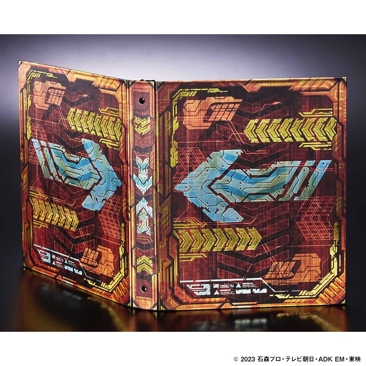 ライドケミートレカ デイブレイクガッチャファイル＆デイブレイク