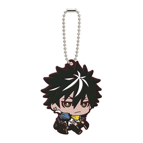 フラガリアメモリーズ カプセルラバーマスコット｜ガシャポン