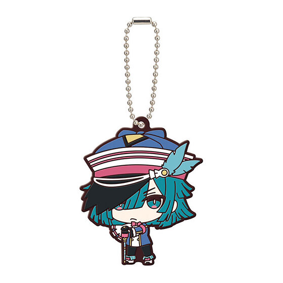 フラガリアメモリーズ カプセルラバーマスコット｜ガシャポン