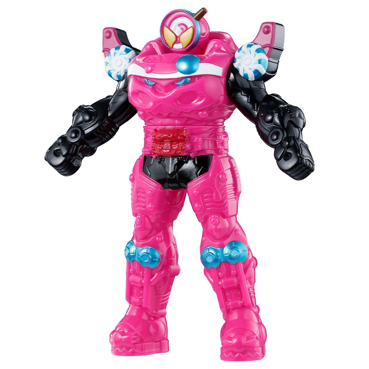 ライダーヒーローシリーズ 仮面ライダーガヴ グルキャンフォーム｜仮面