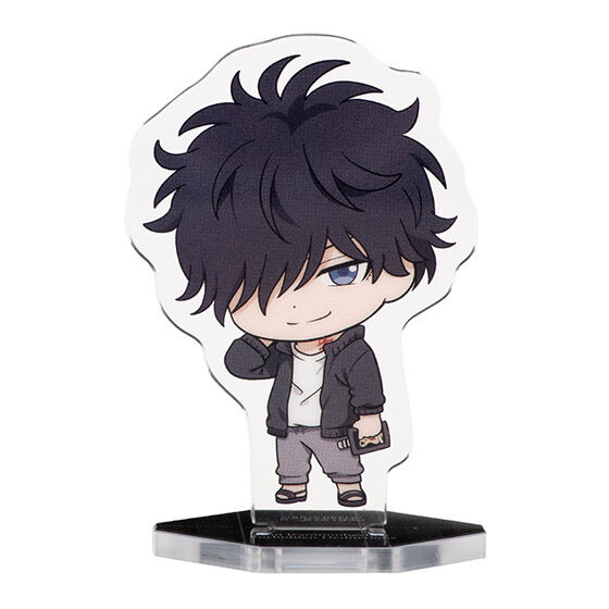 鴨乃橋ロンの禁断推理 アクリルスタンド｜ガシャポンオフィシャルサイト