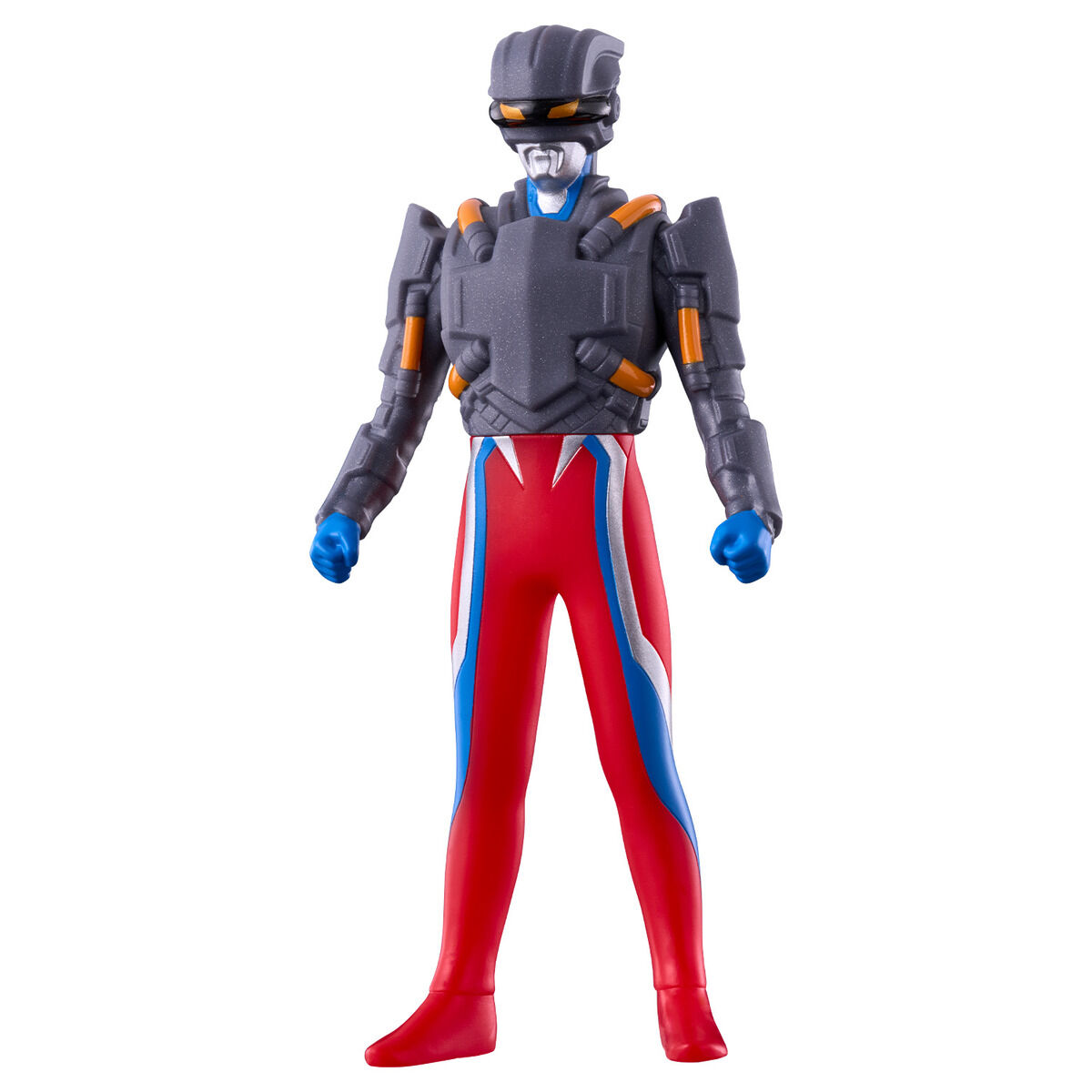 ULTRA HERO SERIES 102 Tector Gear Zero | Ultraman TOY WEB | BANDAI