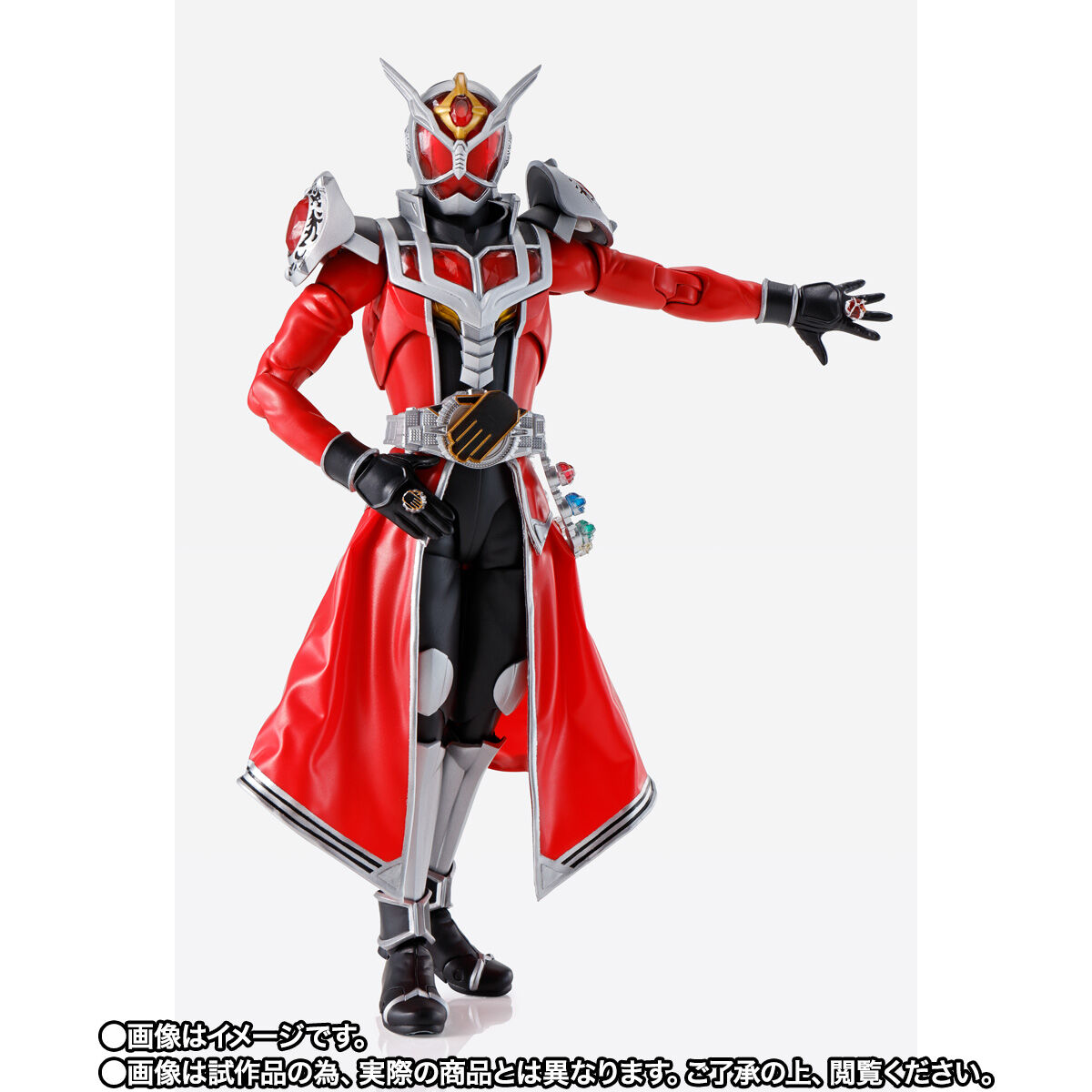 抽選販売】S.H.Figuarts（真骨彫製法） 仮面ライダーウィザード