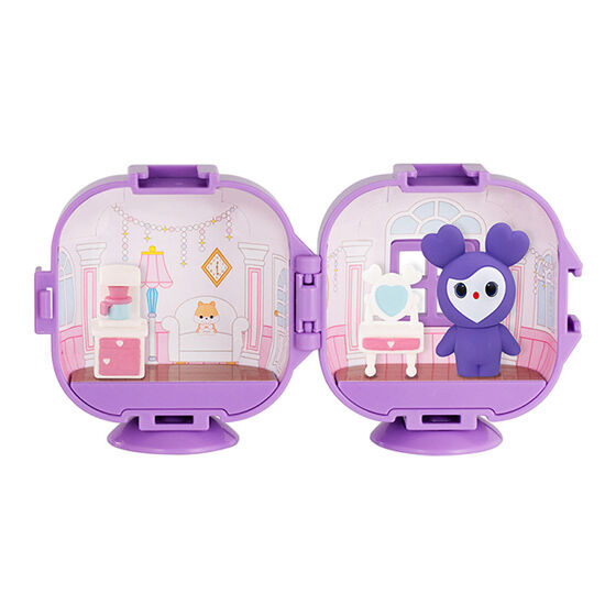 TWICE LOVELYS CAPSULE APARTMENT vol.1｜ガシャポンオフィシャルサイト