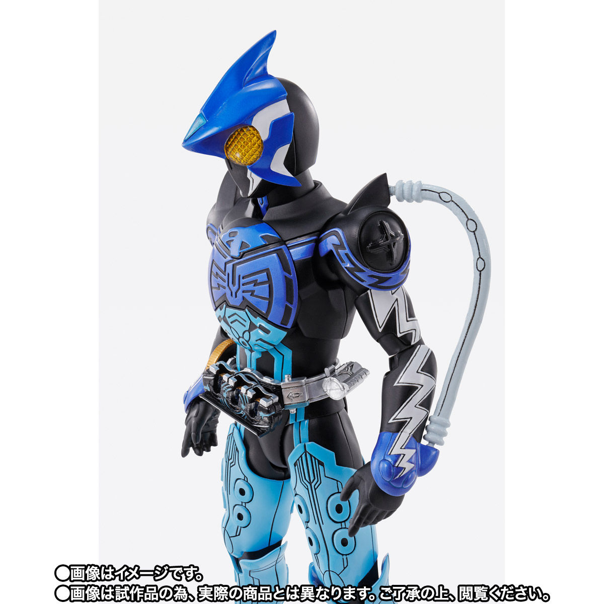 抽選販売】S.H.Figuarts（真骨彫製法） 仮面ライダーオーズ シャウタ
