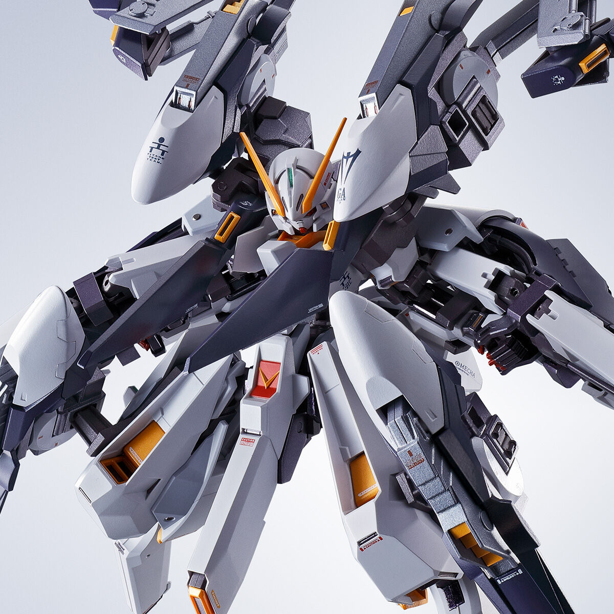 抽選販売】METAL ROBOT魂 ＜SIDE MS＞ ガンダムTR-6［ウーンドウォート