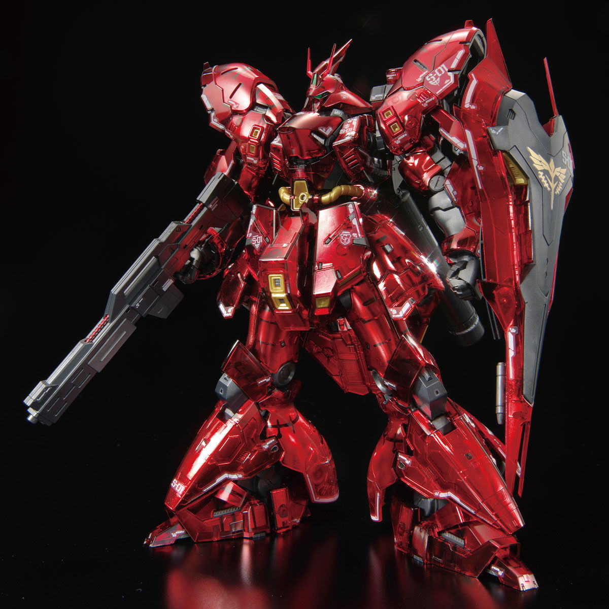 10）【GNF東京会場受け取り】RG 1/144 ガンダムベース限定
