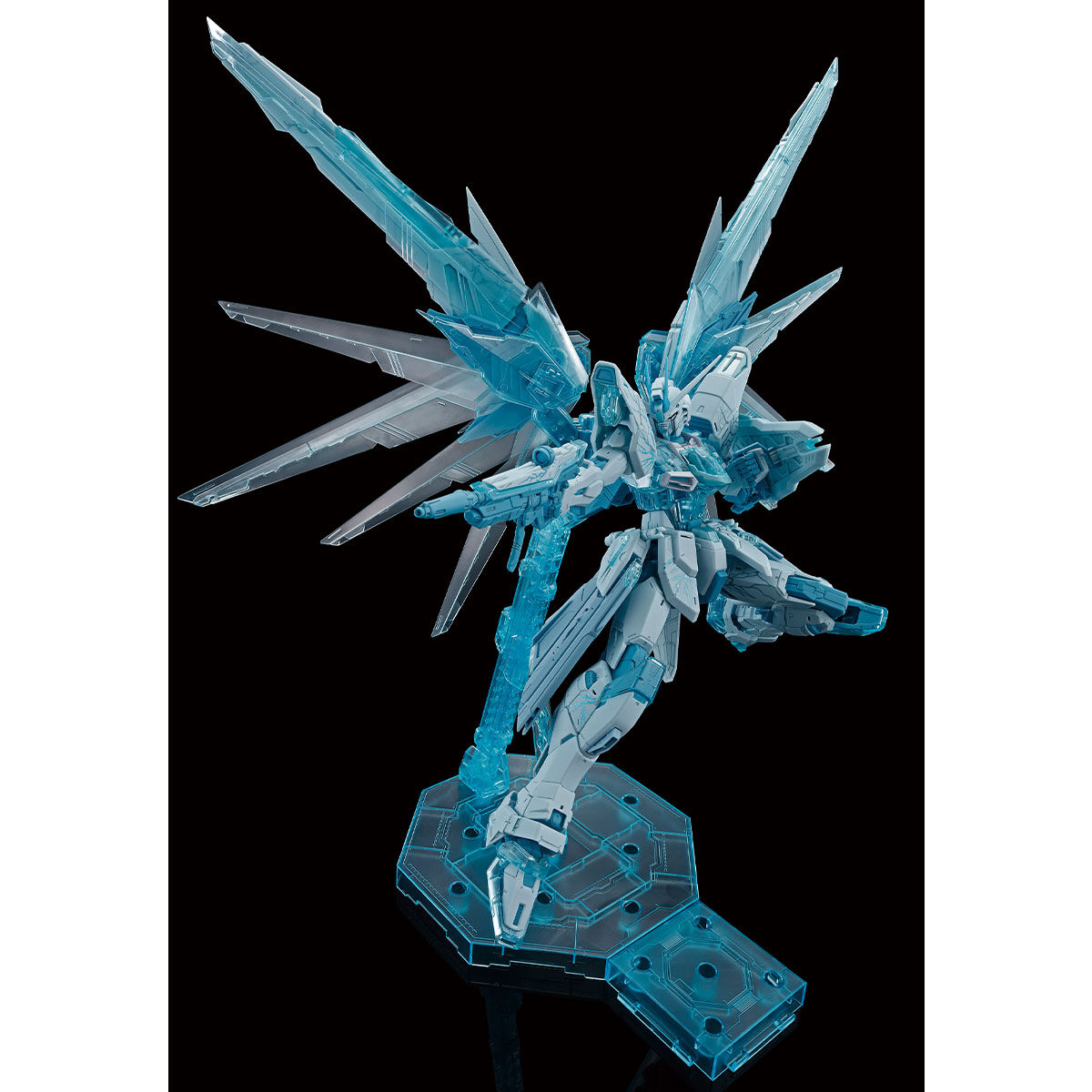 1）【GNF東京会場受け取り】MG 1/100 フリーダムガンダム Ver.2.0