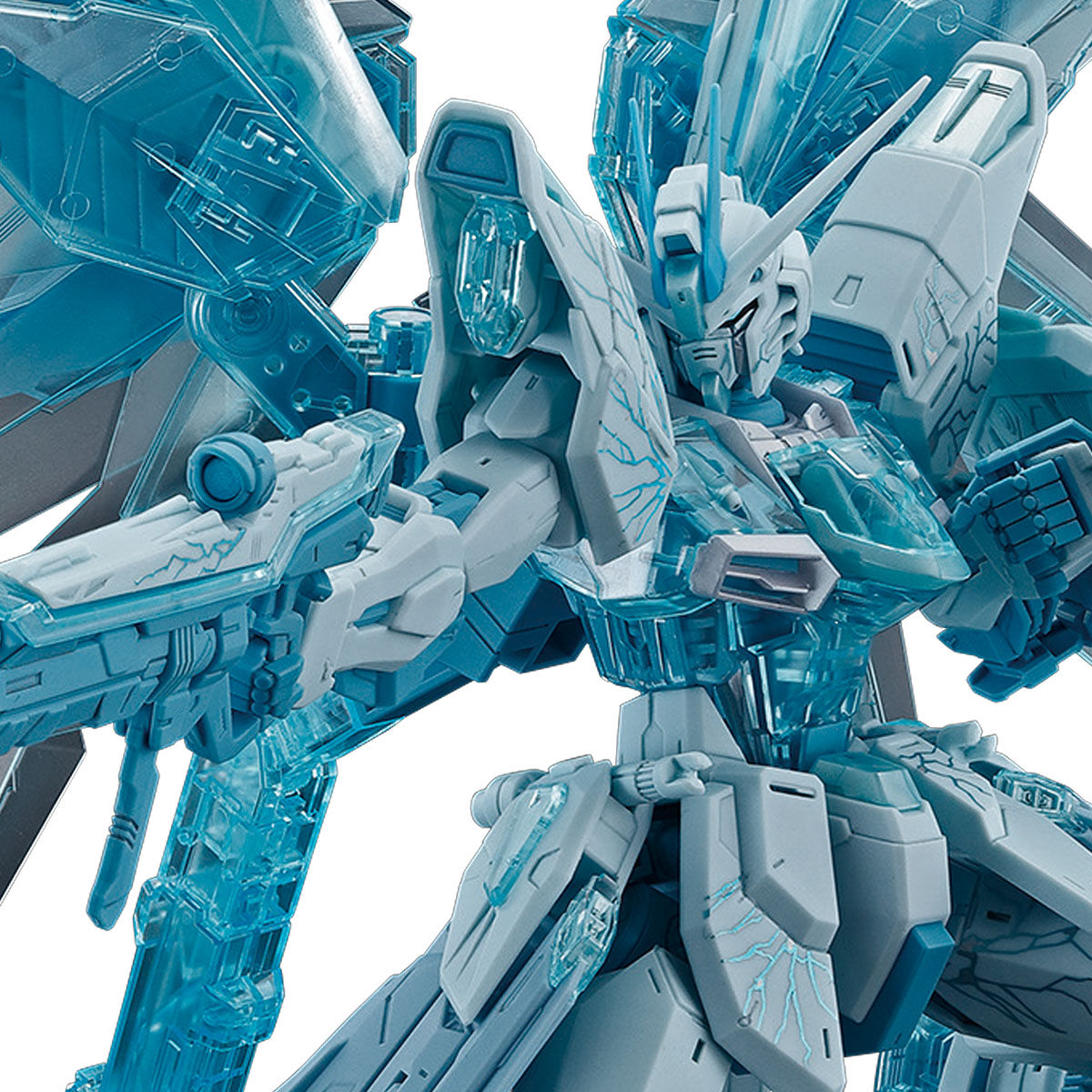 1）【GNF東京会場受け取り】MG 1/100 フリーダムガンダム Ver.2.0