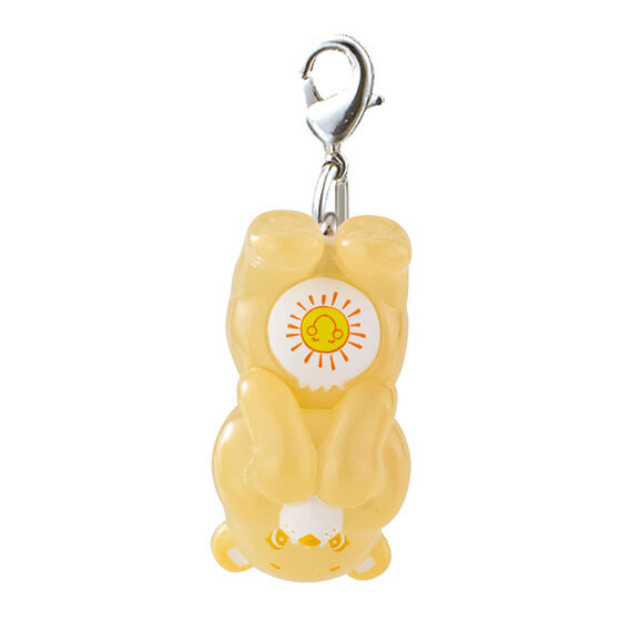 ケアベア™ つまんでつなげてますこっと｜ガシャポンオフィシャルサイト