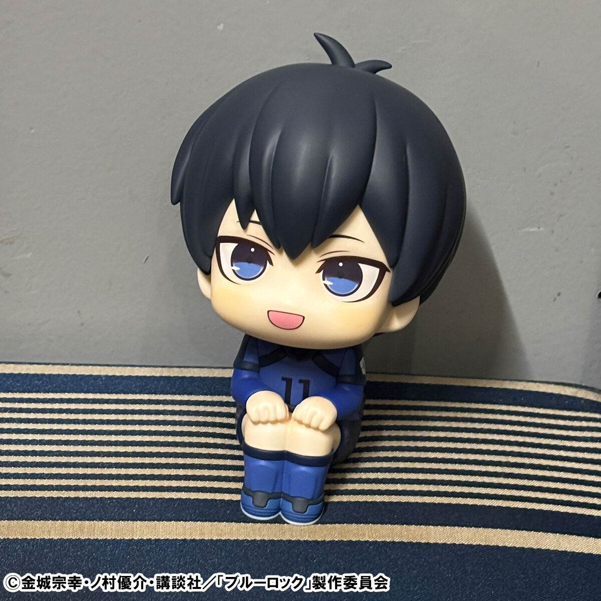 るかっぷ ブルーロック 潔 世一＆凪 誠士郎 日本代表戦ver.【豪華