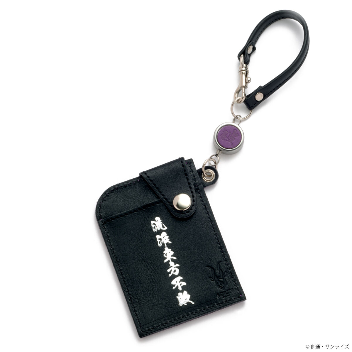 STRICT-G AGILITY『機動武闘伝Gガンダム』パスケース 流派東方不敗