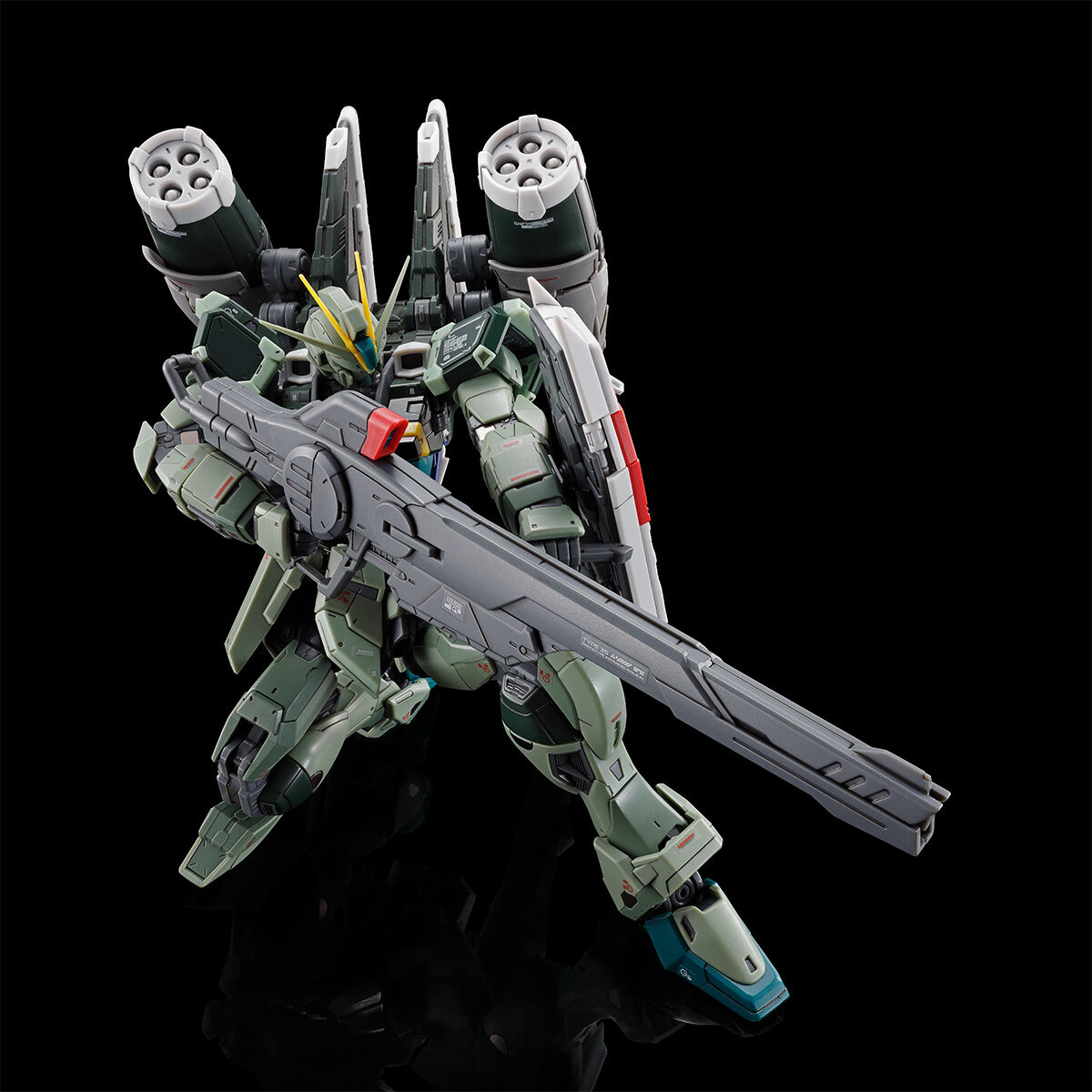 RG 1/144 ブラストインパルスガンダムSpecII【4次：2025