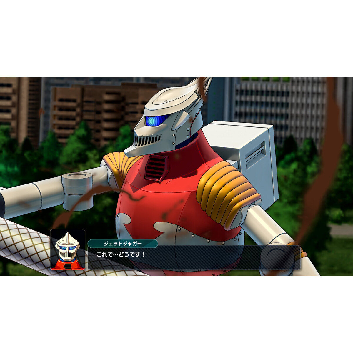 Nintendo Switch(TM)／PlayStation(R)5 スーパーロボット大戦Y