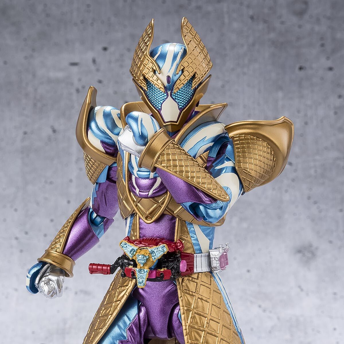 S.H.Figuarts 仮面ライダーガヴ ブリザードソルベフォーム | 仮面